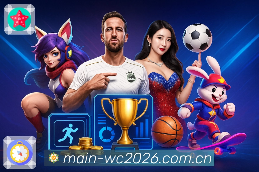 联赛专区 - 五大联赛与杯赛入口